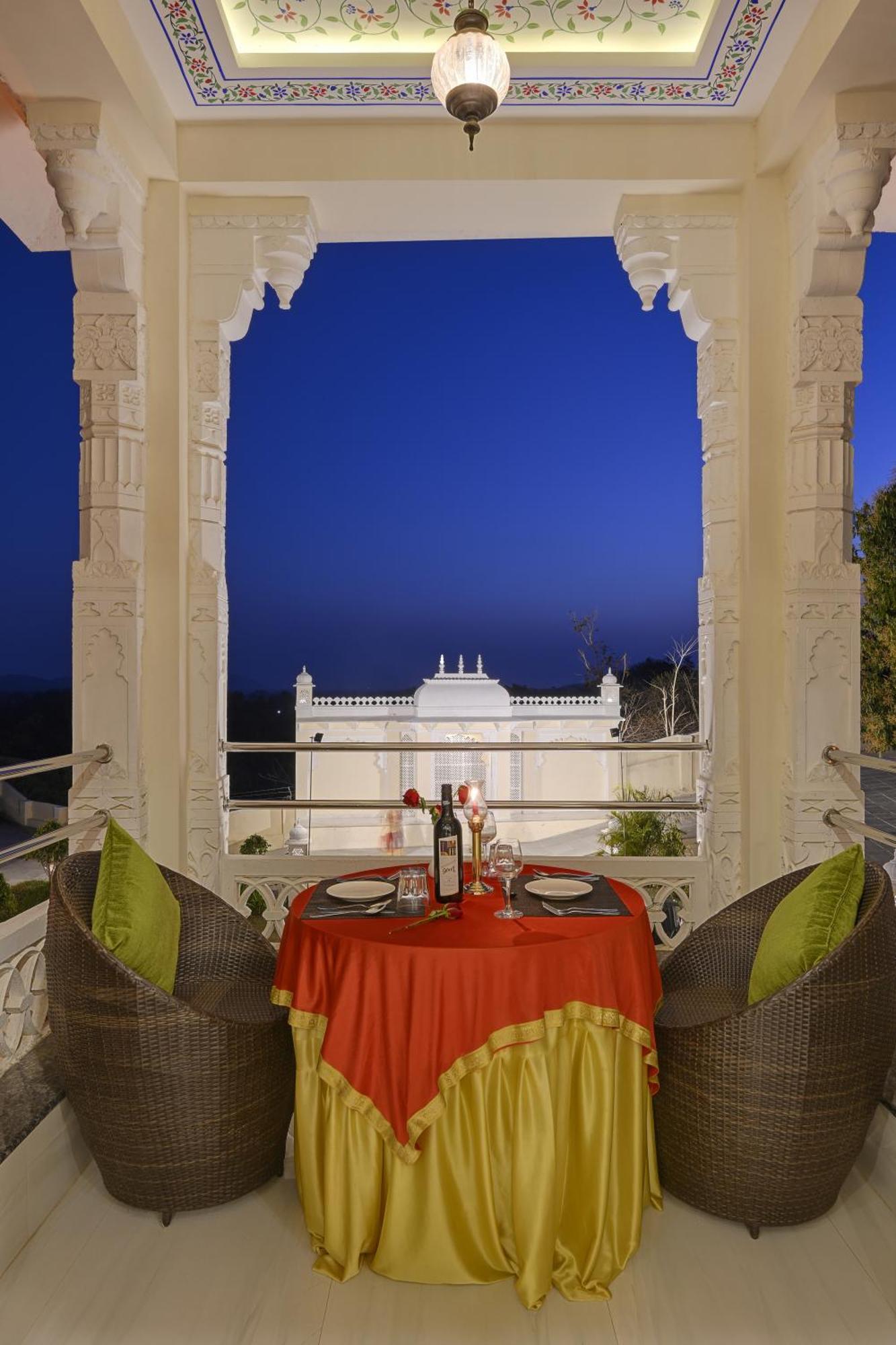 The Everest Hill Resort Kumbhalgarh Εξωτερικό φωτογραφία