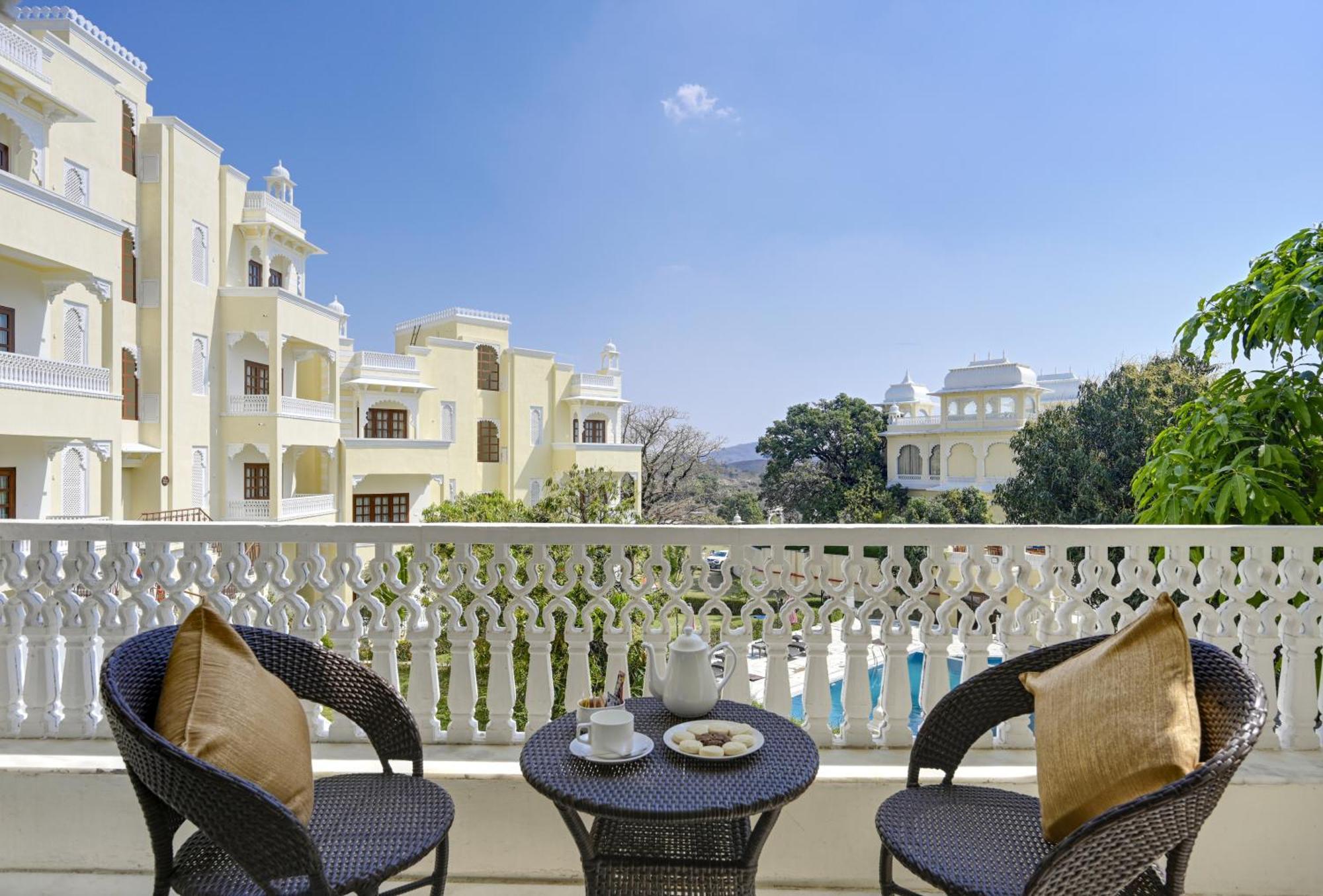 The Everest Hill Resort Kumbhalgarh Εξωτερικό φωτογραφία