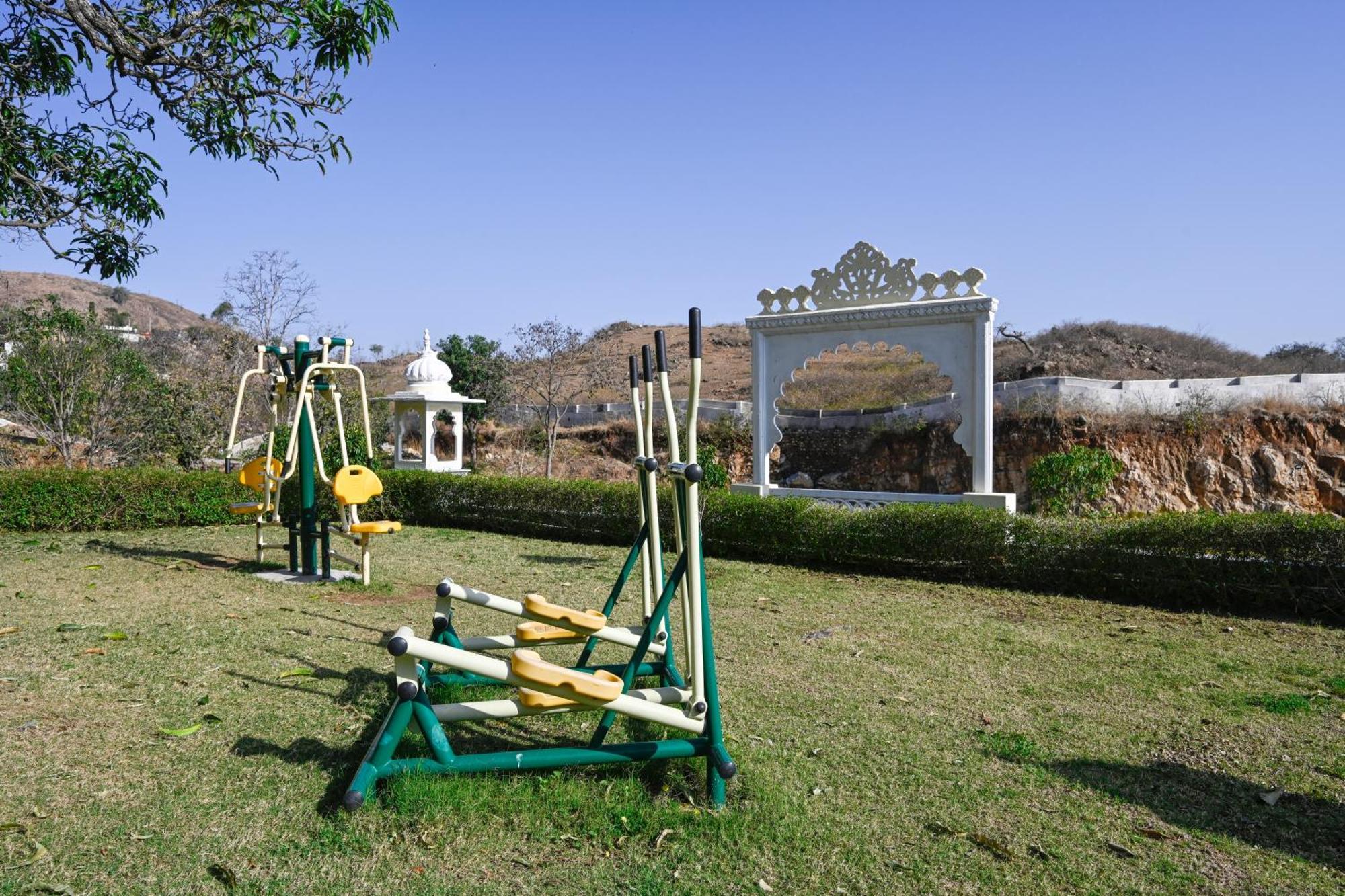 The Everest Hill Resort Kumbhalgarh Εξωτερικό φωτογραφία