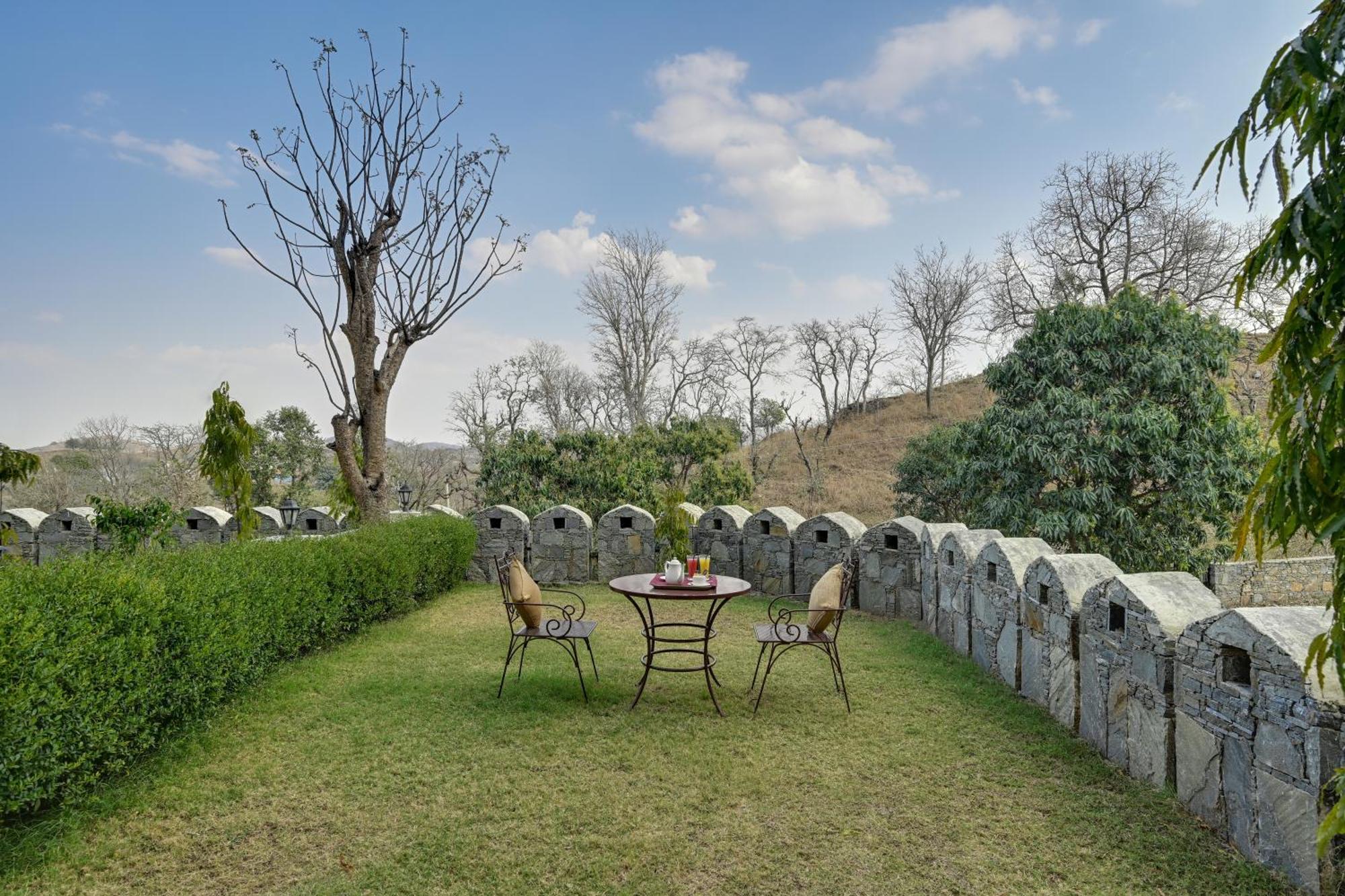 The Everest Hill Resort Kumbhalgarh Εξωτερικό φωτογραφία